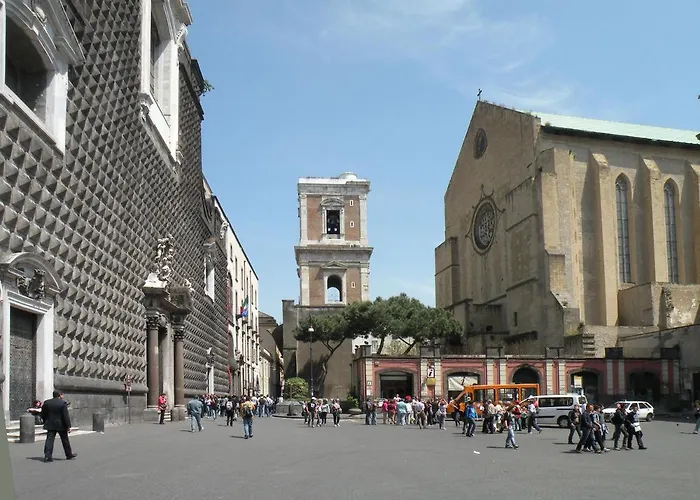 Santa Chiara Home Spaccanapoli