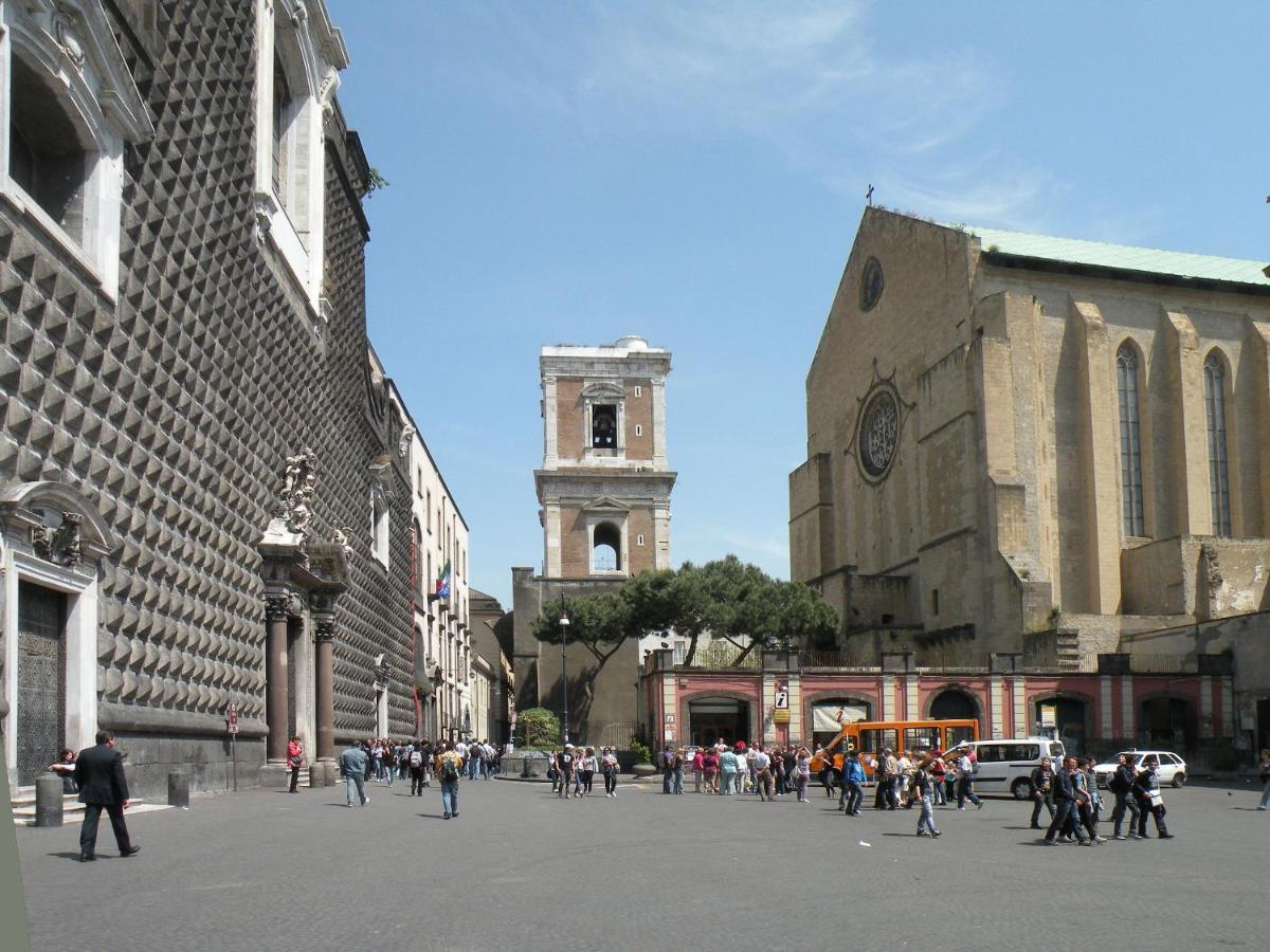 Santa Chiara Spaccanapoli Apartment *