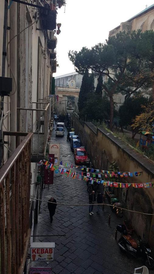Santa Chiara Spaccanapoli Naples
