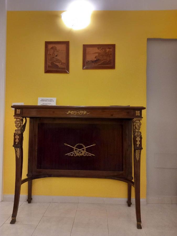 Apartamento Santa Chiara Spaccanapoli Nápoles